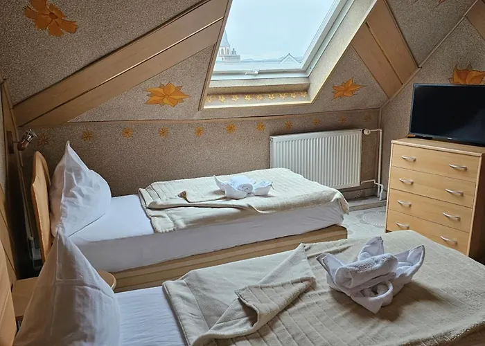 Hotel Tenne