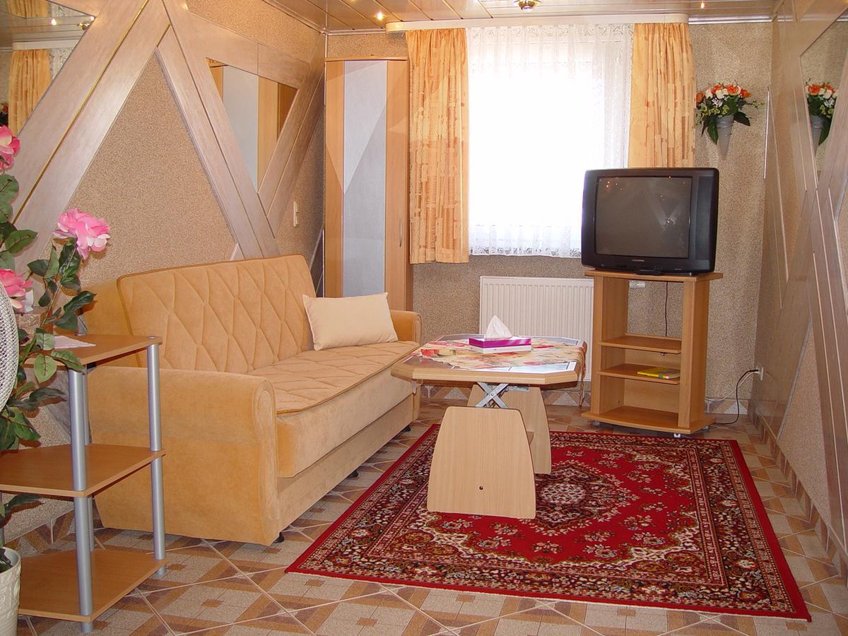 Апарт-отель Tenne 2*